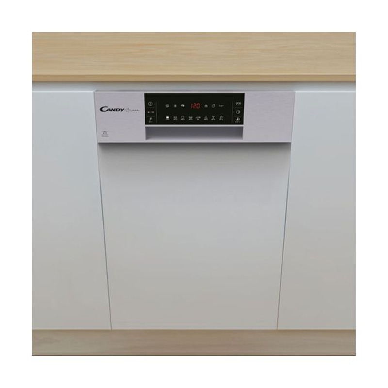 Φωτογραφία προϊόντος: Candy CDSH 2D11453 (Εντοιχιζόμενο Πλυντήριο Πιάτων 45cm)