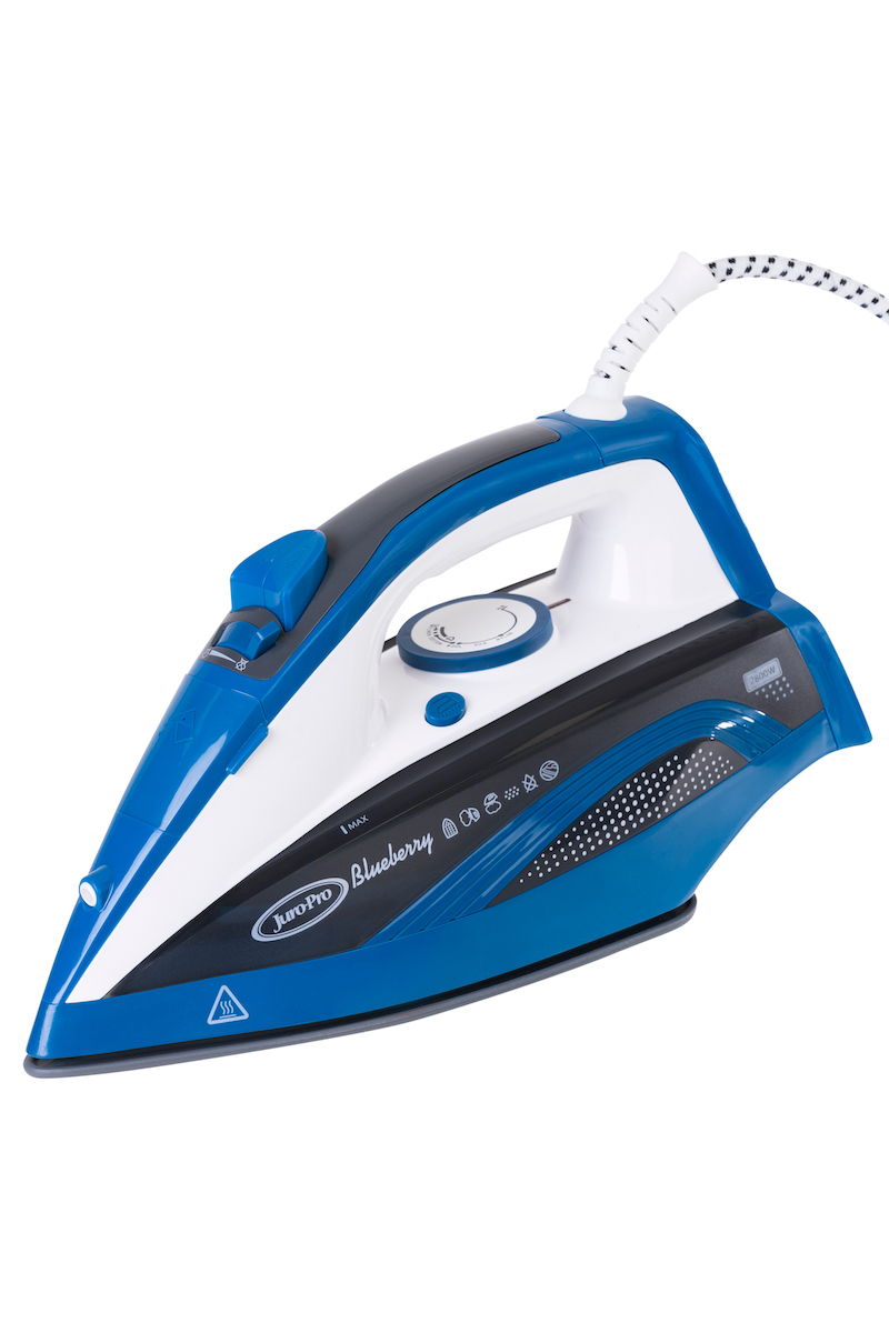 Φωτογραφία προϊόντος: Juro-Pro Blueberry Σίδερο Ατμού 2800W