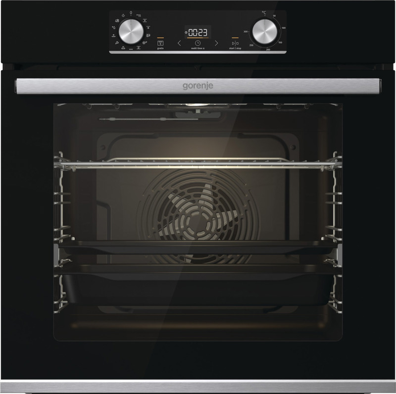 Φωτογραφία προϊόντος: Gorenje BOSX6737E13BG (Εντοιχιζόμενος Φούρνος 77lt) - 4 ΕΤΗΣ ΕΓΓΥΗΣΗ