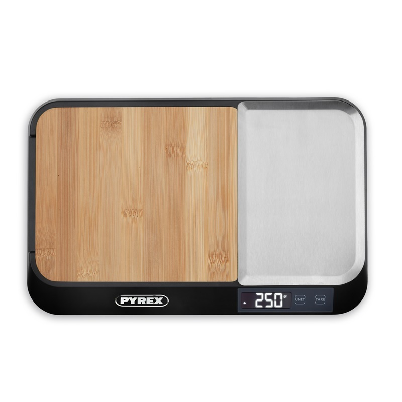 Φωτογραφία προϊόντος: Pyrex SB-760 333290 Ζυγαριά Κουζίνας 5kg