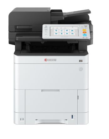 Φωτογραφία προϊόντος: KYOCERA ECOSYS MA3500cifx Color Laser MFP (1102Z33NL0) (KYOMA3500CIFX) - 1200x1200dpi - Up to 35ppm