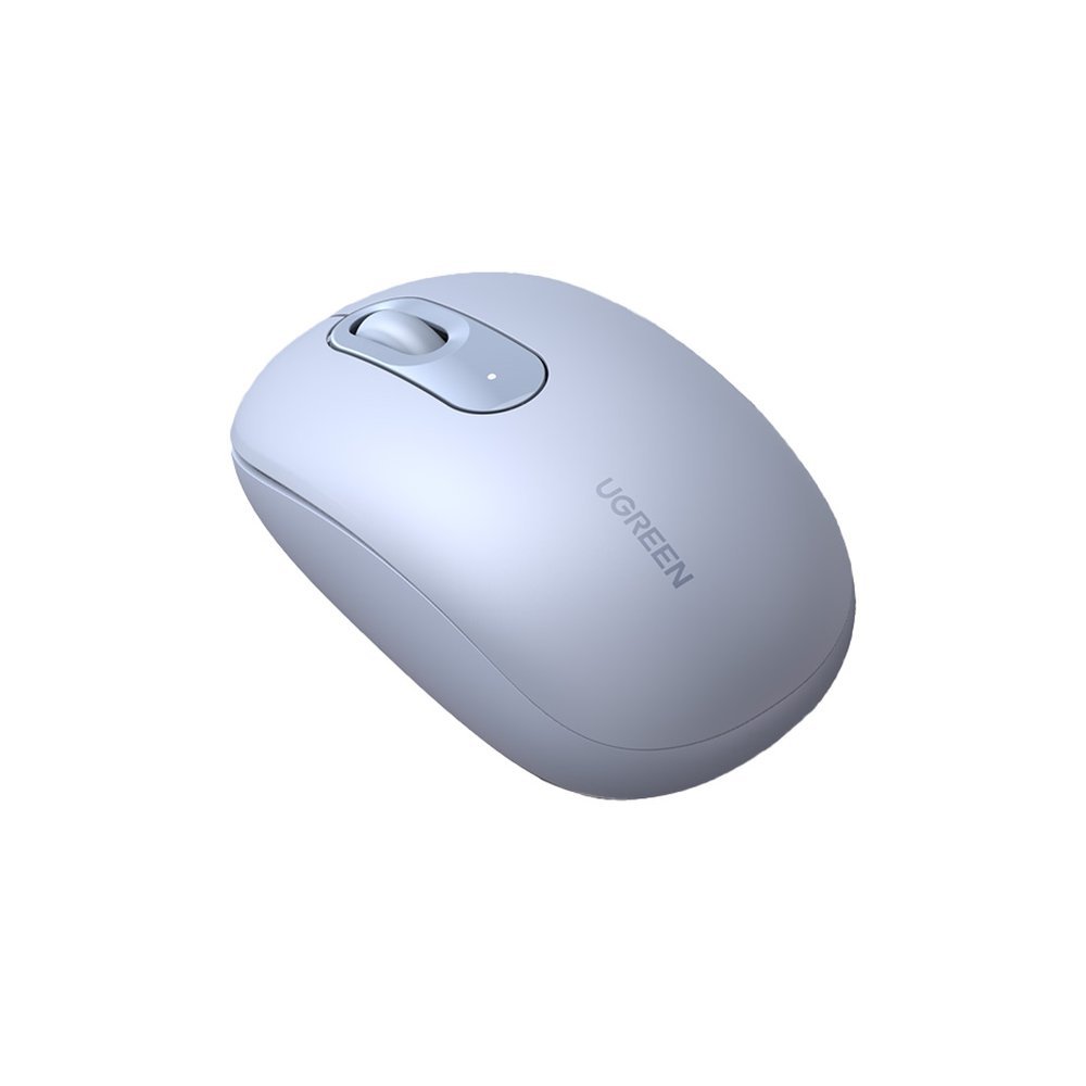 Φωτογραφία προϊόντος: Ugreen MU105 90671 Blue Mouse Wireless 2.4 GHz