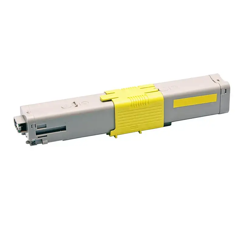Φωτογραφία προϊόντος: OEM OKI C532Y/46490605 Compatible Yellow Toner Cartridge for OKI C532dn, C542dn, MC573dn, MC563dn (6000 Pages)