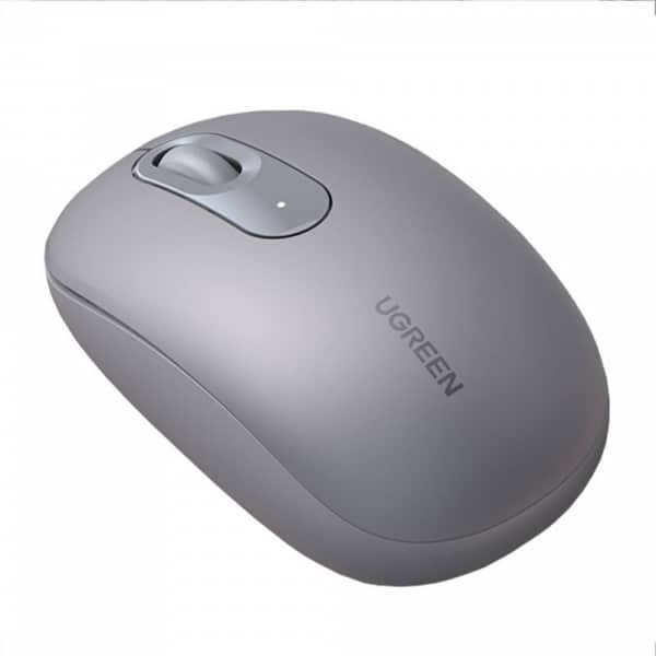 Φωτογραφία προϊόντος: Ugreen MU105 90669 Gray Mouse Wireless 2.4 GHz
