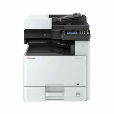 Φωτογραφία προϊόντος: KYOCERA ECOSYS M8124cidn A3 colour laser multifunctional printer (KYOM8124CIDN) - 1200x1200dpi - Up to 24ppm