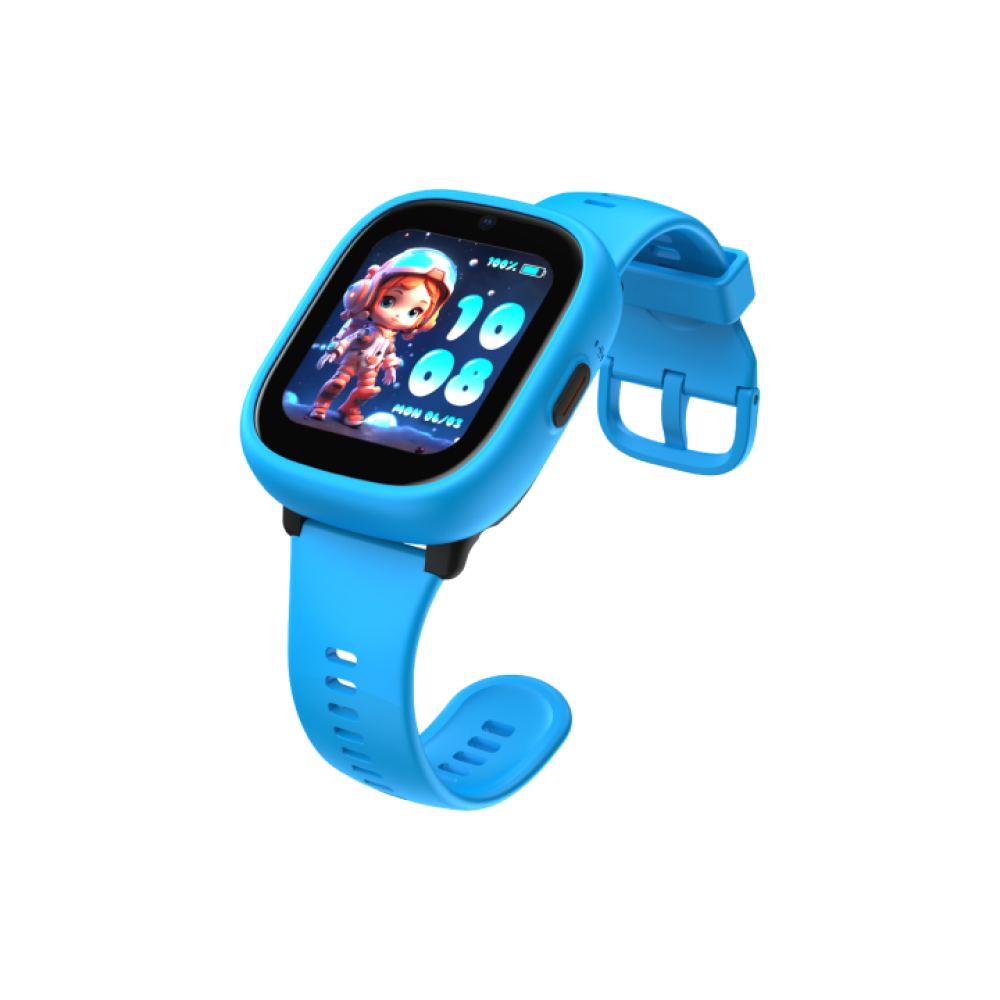 Φωτογραφία προϊόντος: KBLGK3G2BB Kiddoboo Παιδικό Smartwatch Lagenio WatchMe 4G K3 Gen2 Blue Black