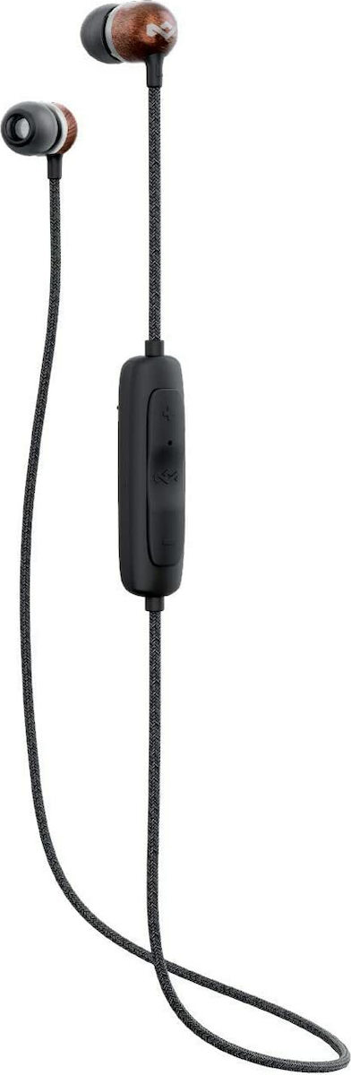 Φωτογραφία προϊόντος: The House Of Marley Smile Jamaica Wireless 2 In-ear Bluetooth Handsfree Ακουστικά με Αντοχή στον Ιδρώτα Copper EM-JE113-CP 2174131 142514 846885010297 Ακουστικά - Handsfree House O