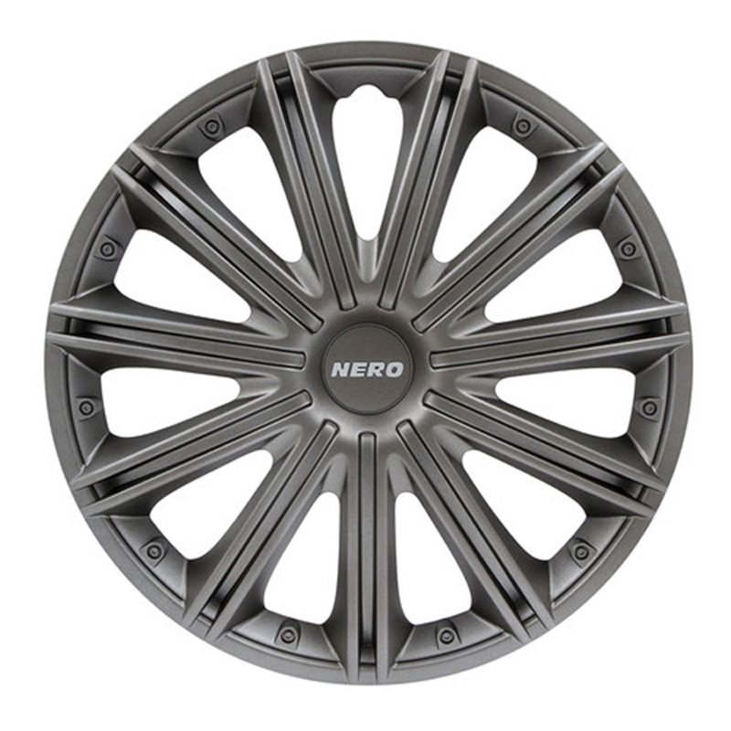 Φωτογραφία προϊόντος: ΤΑΣΙΑ NERO DARK 14 INCH SET (Lampa) – L3151.6