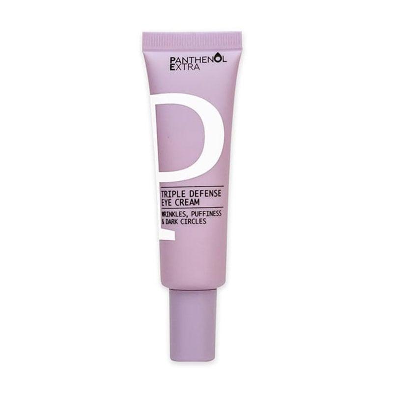 Φωτογραφία προϊόντος: Medisei Panthenol Extra Triple Defence Eye Cream Κρέμα Ματιών για Νεανική & Ξεκούραστη Όψη 25ml
