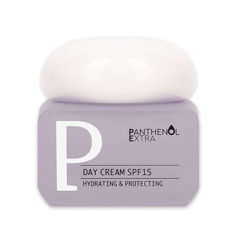 Φωτογραφία προϊόντος: Medisei Panthenol Extra Day Cream Νew Formula Κρέμα Ενυδάτωσης SPF15 50ml