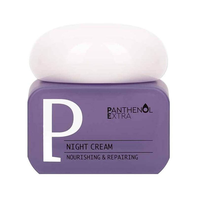 Φωτογραφία προϊόντος: Panthenol Extra Night Cream for Nourishing & Repairing 50ml