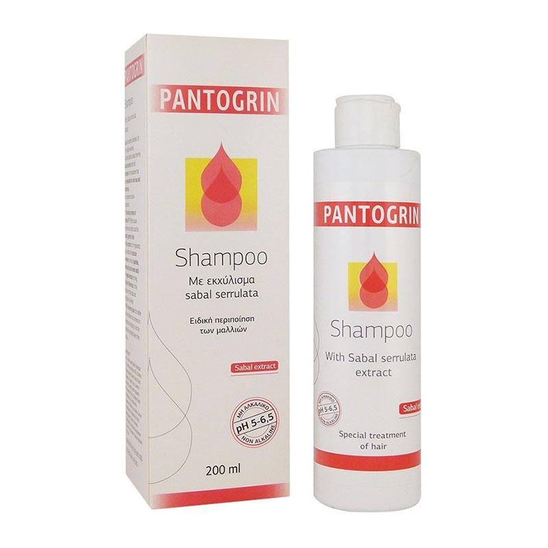 Φωτογραφία προϊόντος: Froika Pantogrin Shampoo, Τονωτικό Σαμπουάν για Λεπτά - Εύθραυστα Μαλλιά, 200ml