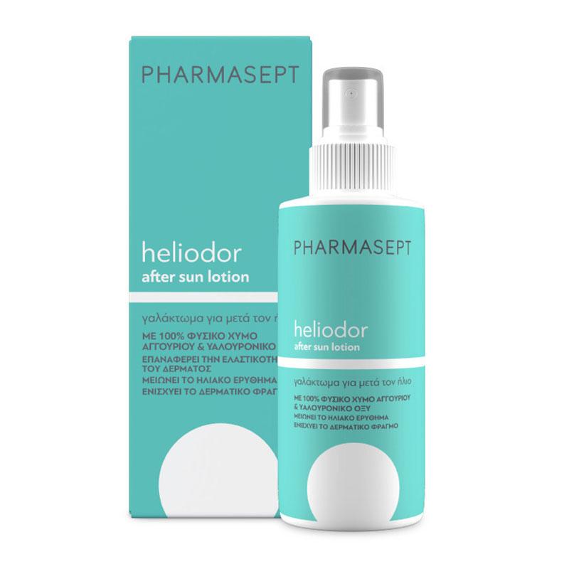Φωτογραφία προϊόντος: Pharmasept Heliodor After Sun Lotion για το Σώμα 200ml