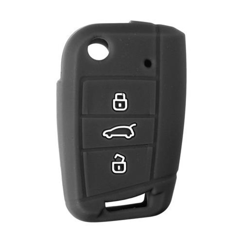 Φωτογραφία προϊόντος: Lampa SEAT/SKODA/VW TYPE-2 ΚΑΛΥΜΜΑ ΚΛΕΙΔΙΩΝ ΣΙΛΙΚΟΝΗΣ ΜΑΥΡΟ 1 ΤΕΜ. (L0154.6)
