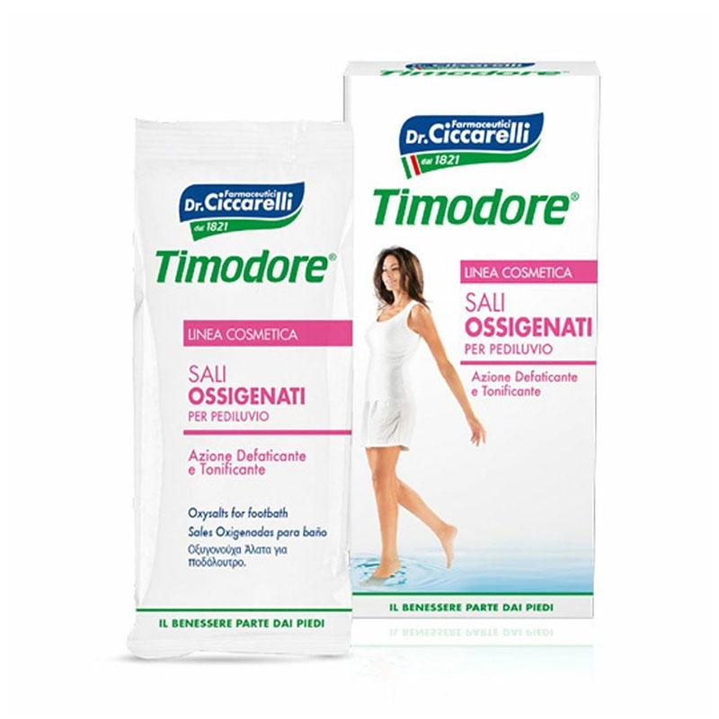 Φωτογραφία προϊόντος: Dr Ciccarelli Dr. Ciccarelli Oxysalts Foot Bath Άλατα για Ποδόλουτρο 400gr