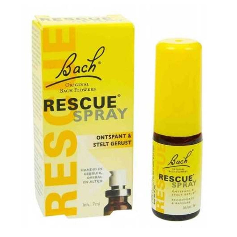Φωτογραφία προϊόντος: Power Health Bach Rescue Remedy Spray 7ml