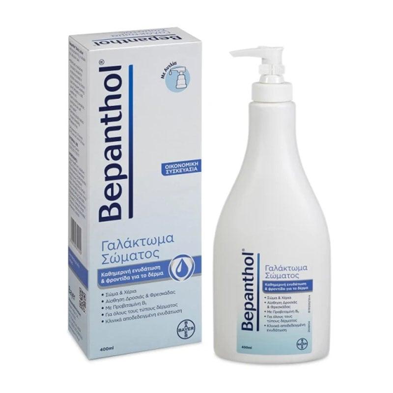 Φωτογραφία προϊόντος: BEPANTHOL Lotion 400ML (Mε Αντλία)