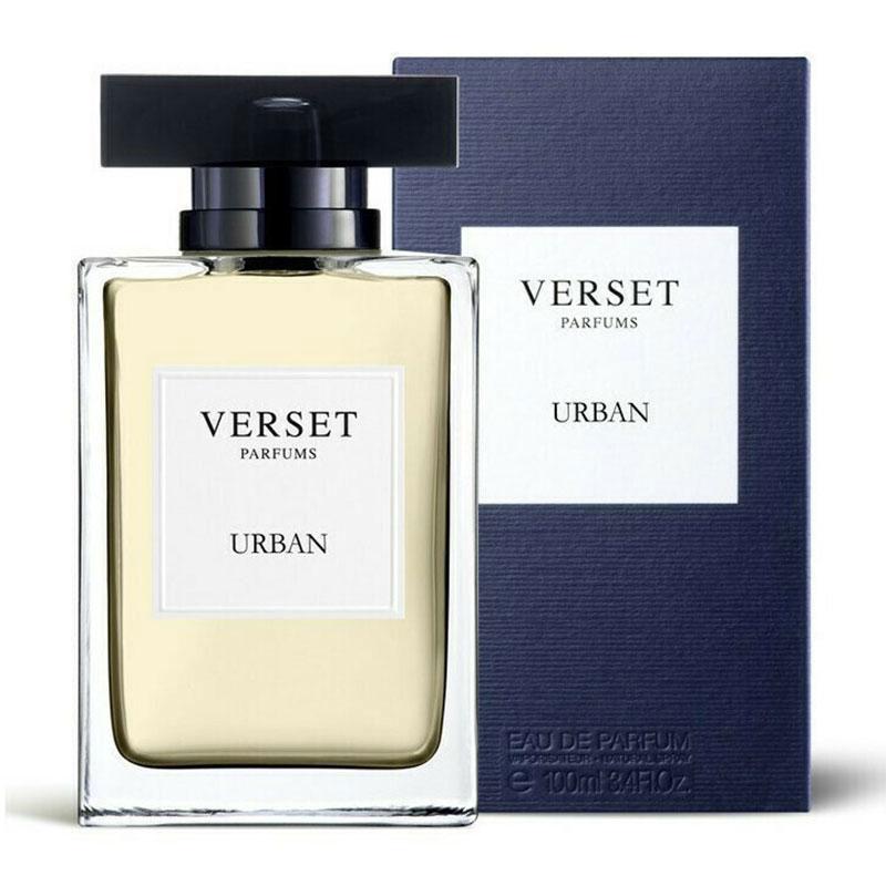 Φωτογραφία προϊόντος: VERSET PARFUMS Verset Urban Eau de Parfum 100ml