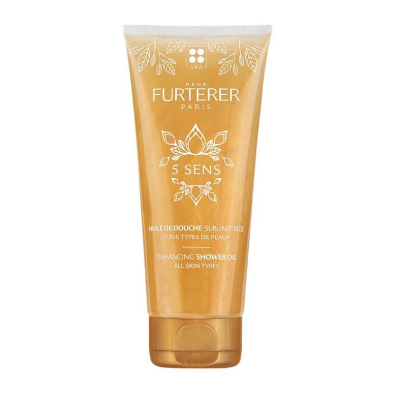 Φωτογραφία προϊόντος: Rene Furterer René Furterer 5 Sens Enhancing Shower Oil 200ml