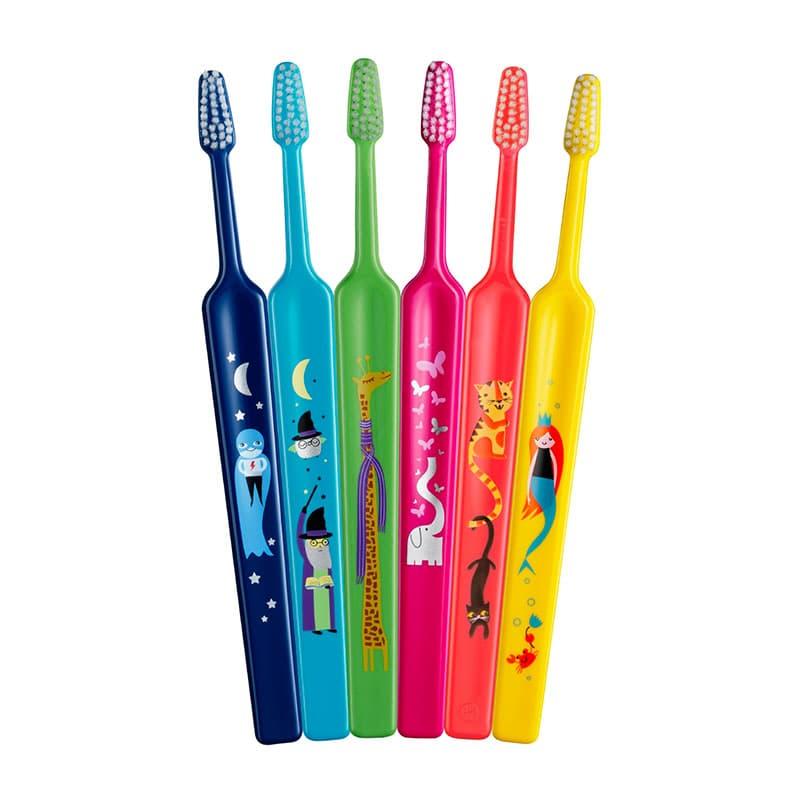 Φωτογραφία προϊόντος: TePe Kids (3+) Soft Toothbrush