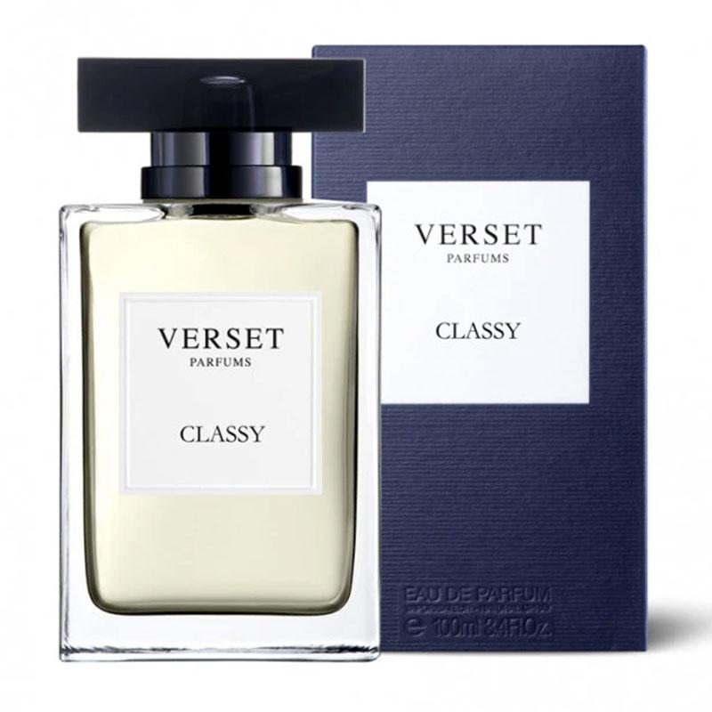Φωτογραφία προϊόντος: VERSET PARFUMS Verset Classy Eau de Parfum 100ml