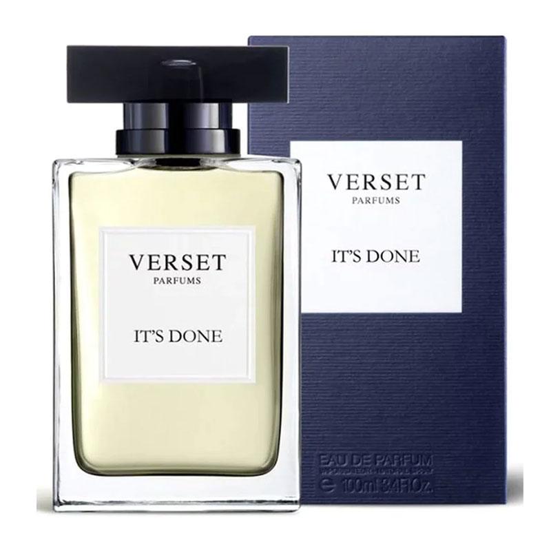 Φωτογραφία προϊόντος: VERSET PARFUMS Verset It's Done Eau de Parfum 100ml