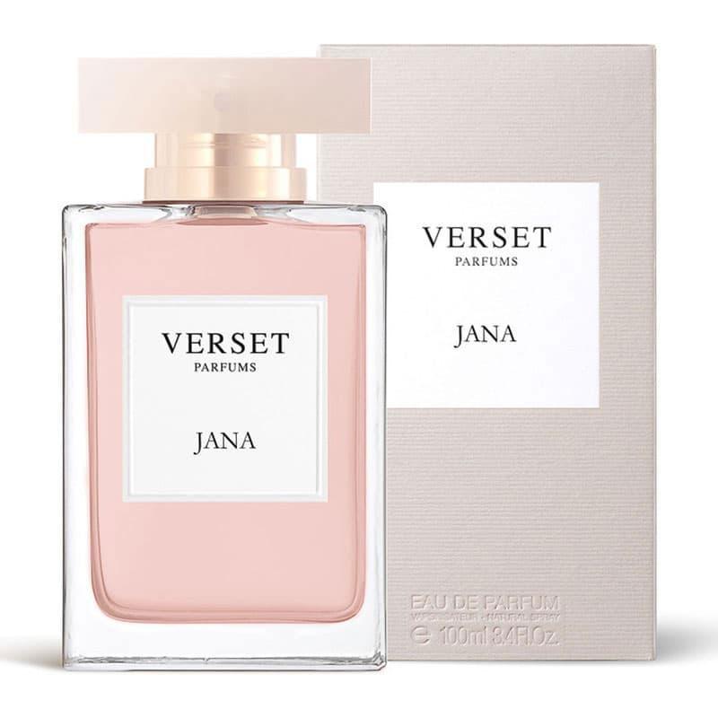 Φωτογραφία προϊόντος: VERSET PARFUMS Verset Jana Eau de Parfum 100ml