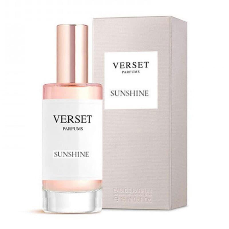 Φωτογραφία προϊόντος: VERSET PARFUMS Verset Sunshine Eau de Parfum 15ml