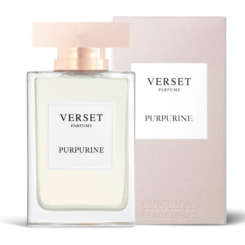 Φωτογραφία προϊόντος: VERSET PARFUMS Verset Purpurine Eau de Parfum 100ml