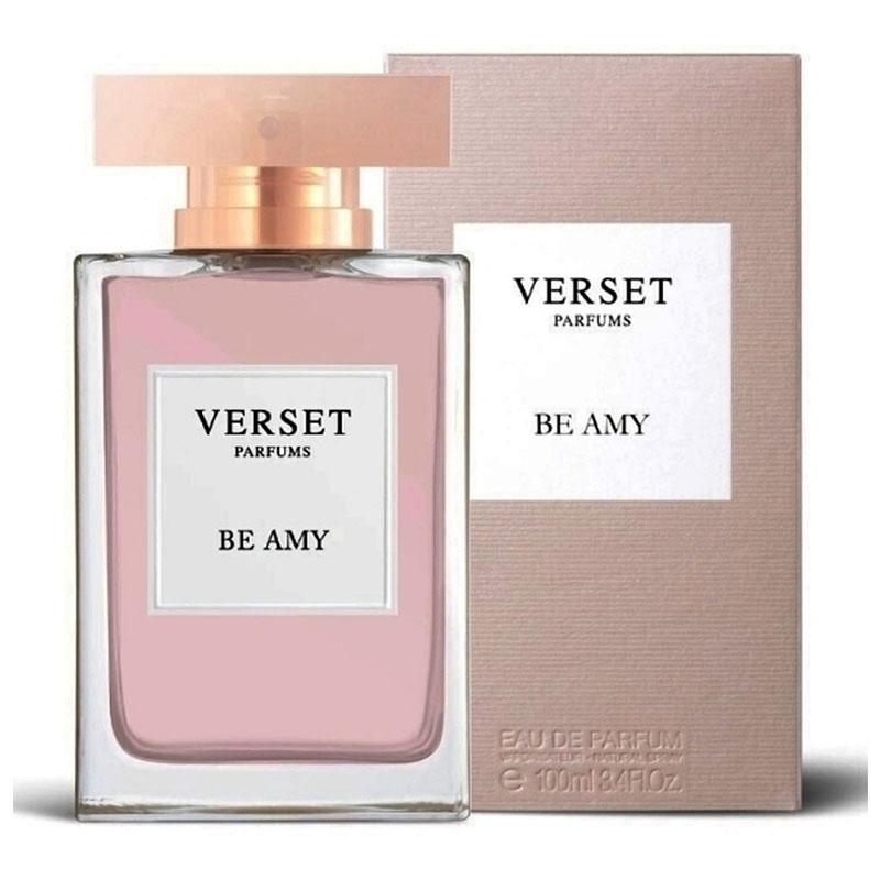 Φωτογραφία προϊόντος: VERSET PARFUMS Verset Be Amy Eau de Parfum 100ml