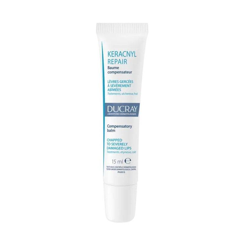 Φωτογραφία προϊόντος: Ducray Keracnyl Repair Baume Levres, Επανόρθωση +amp; Καταπράϋνση Χειλιών 15ml