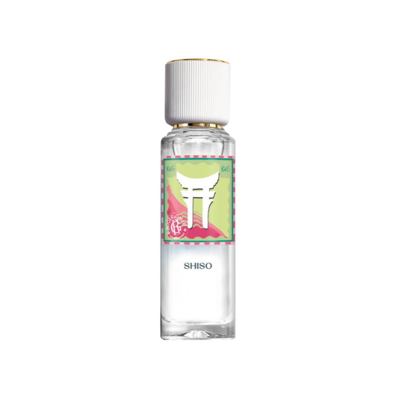 Φωτογραφία προϊόντος: Roger&amp;Gallet Roger + Gallet Shiso Wellbeing Fragrant Water 30 ml