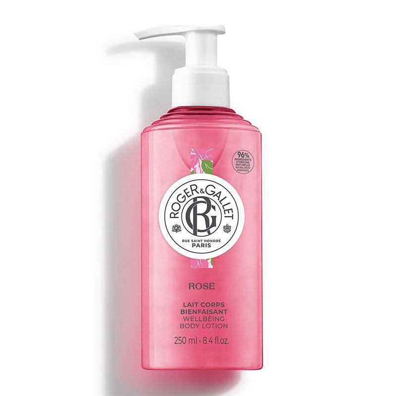 Φωτογραφία προϊόντος: Roger&amp;Gallet Roger + Gallet Rose Body Lotion 250 ml