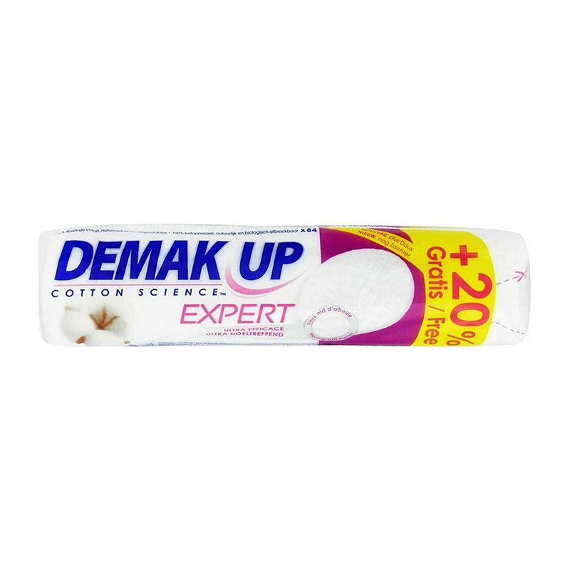 Φωτογραφία προϊόντος: Bsn Medical Demak Up Expert Δίσκοι Ντεμακιγιάζ 84Τμχ