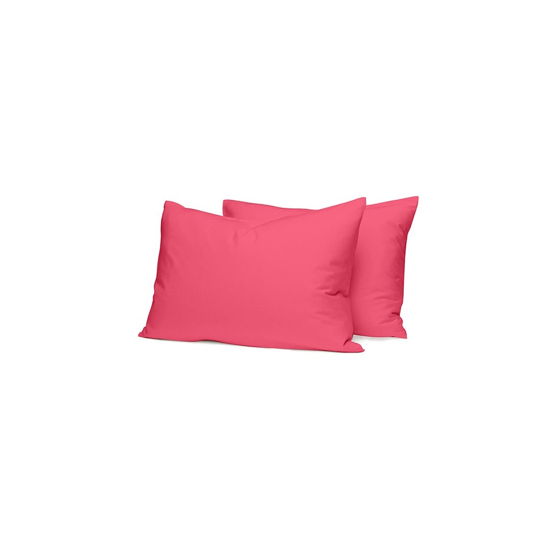 Φωτογραφία προϊόντος: Sunshine Μαξιλαροθήκες Cotton Feelings 112 Fuchsia 50x70 - -