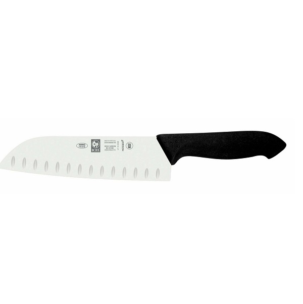 Φωτογραφία προϊόντος: Icel Μαχαίρι Santoku από Ανοξείδωτο Ατσάλι 18cm 281.HR85.18