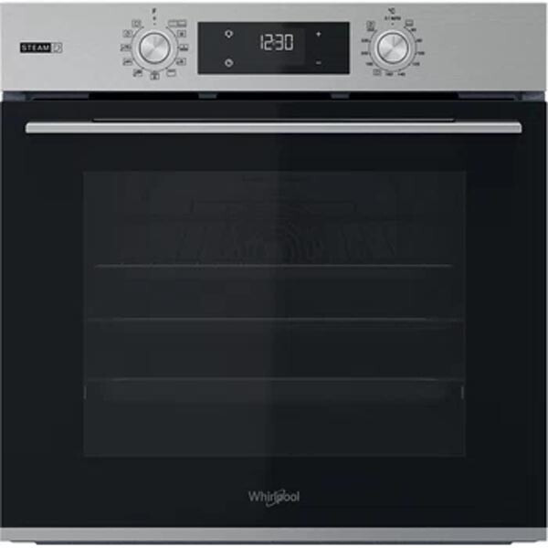 Φωτογραφία προϊόντος: Whirlpool OMSK58HU1SX Φούρνος άνω Πάγκου 71lt χωρίς Εστίες Π59.5εκ. Inox (έως 3 άτοκες δόσεις)