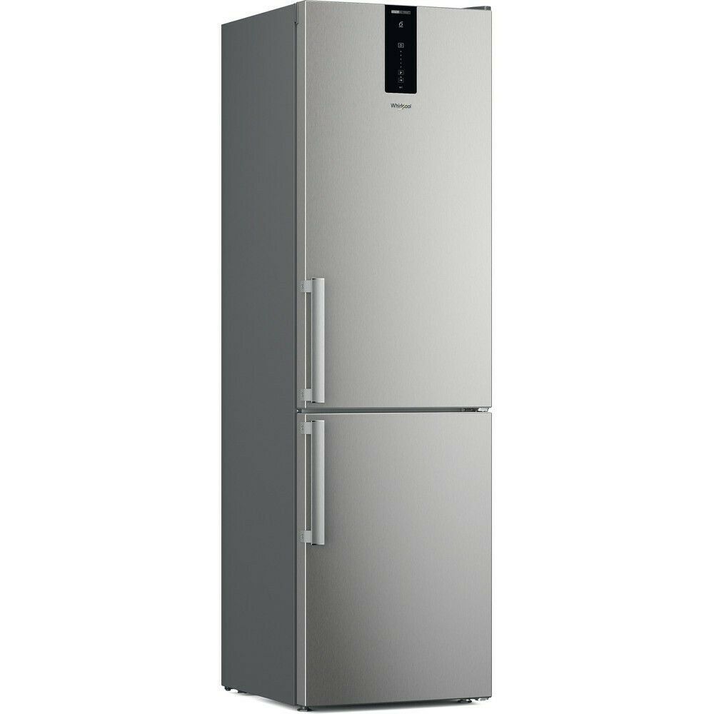 Φωτογραφία προϊόντος: Whirlpool W7X 92O OX H Ψυγειοκαταψύκτης 367lt NoFrost Inox