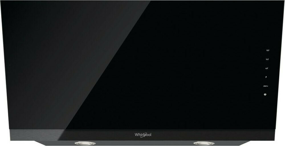 Φωτογραφία προϊόντος: Whirlpool WHVS 93F LT BSS/1 Απορροφητήρας Καμινάδα 89.5cm Μαύρος (έως 3 άτοκες δόσεις)