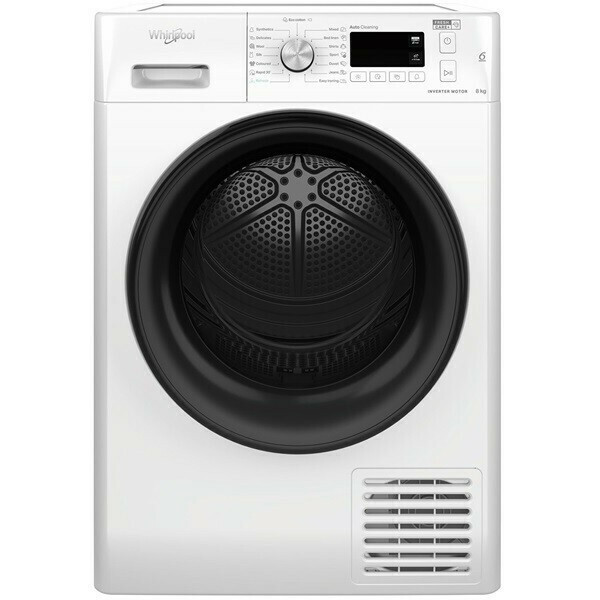 Φωτογραφία προϊόντος: Whirlpool FFT M11 8X3BY EE Στεγνωτήριο 8kg A+++ με Αντλία Θερμότητας (έως 3 άτοκες δόσεις)