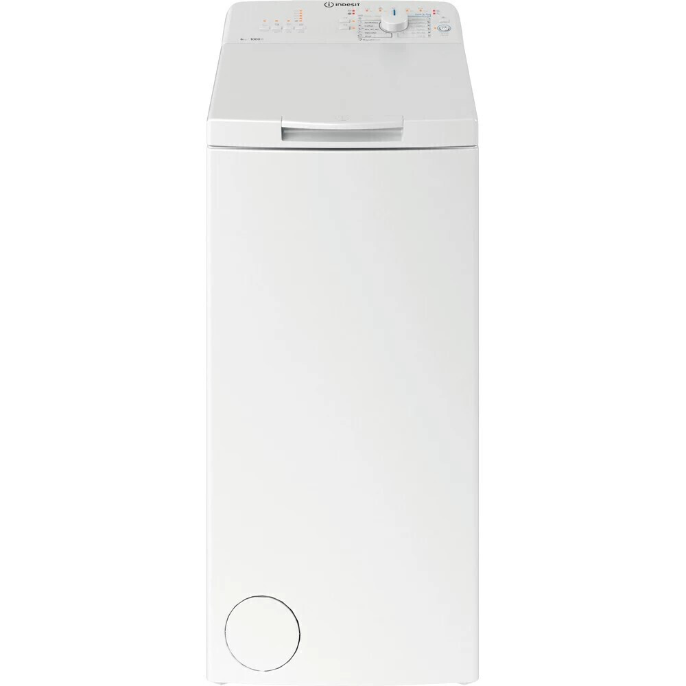Φωτογραφία προϊόντος: INDESIT BTW L50300 EU/N Πλυντήριο Ρούχων (έως 3 άτοκες δόσεις)