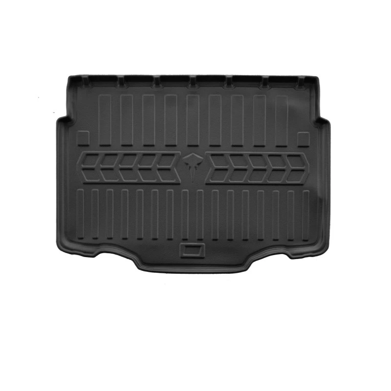 Φωτογραφία προϊόντος: Jeep Avenger (2023+) 5D Lower floor πατάκι πορτ μπαγκάζ πλαστικό μαύρο σκαφάκι Race Axion -1τμχ
