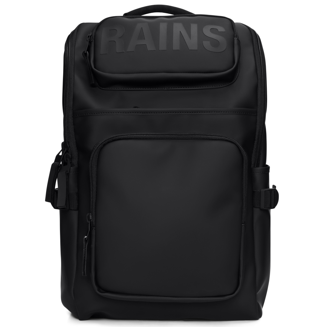 Φωτογραφία προϊόντος: Rains Texel Cargo Backpack Black 14000