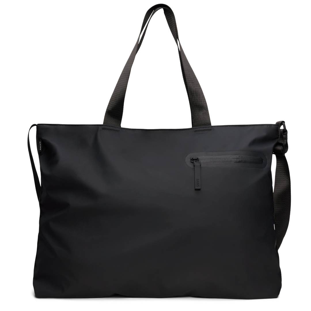 Φωτογραφία προϊόντος: Rains Dash Messenger Tote Bag 16430 Black