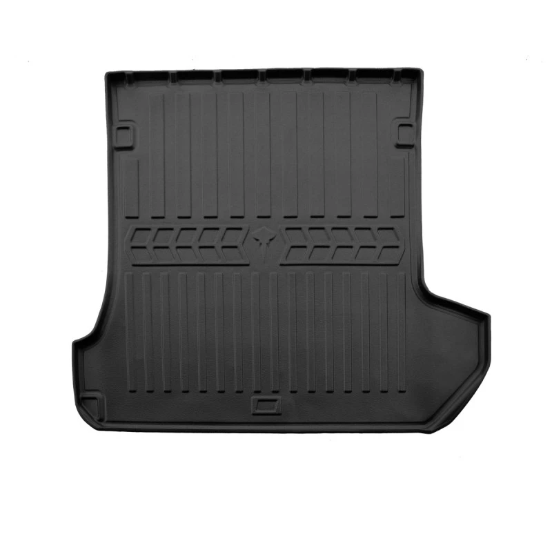 Φωτογραφία προϊόντος: Toyota Land Cruiser Prado (J90) (1996-2002) 5D πατάκι πορτ μπαγκάζ πλαστικό μαύρο σκαφάκι Race Axion -1τμχ