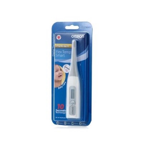 Φωτογραφία προϊόντος: Omron Premium baby care ψηφιακό εύκαμπτο θερμόμετρο 10''