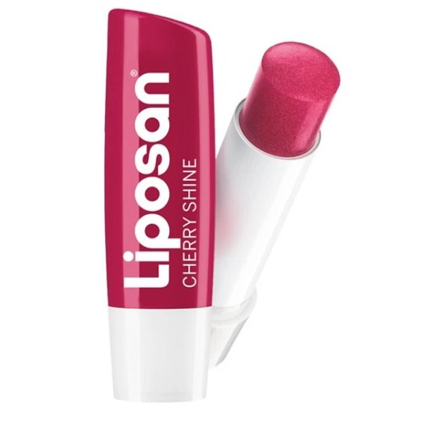Φωτογραφία προϊόντος: Liposan Stick Fruity Shine Cherry 4,8gr.