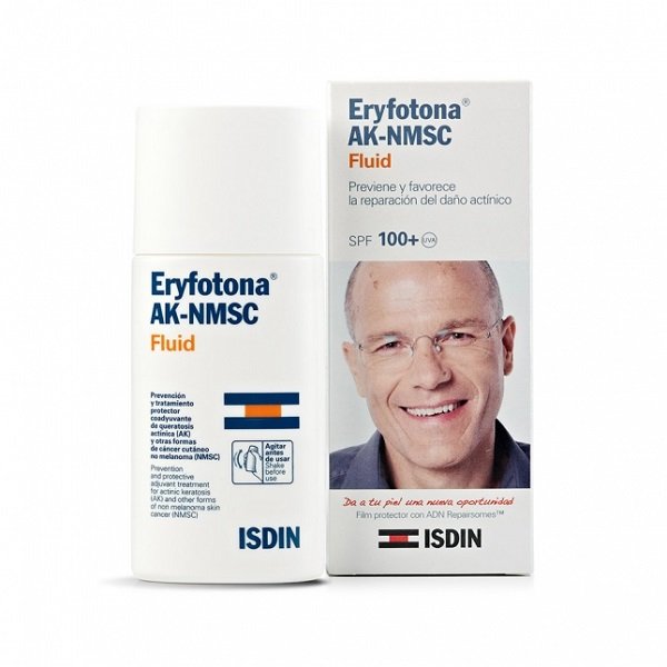 Φωτογραφία προϊόντος: Isdin Eryfotona Ak-Nmsc Fluid 50 ml