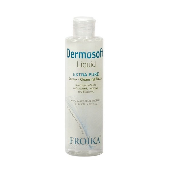 Φωτογραφία προϊόντος: Froika Dermosoft Liquid 200ml