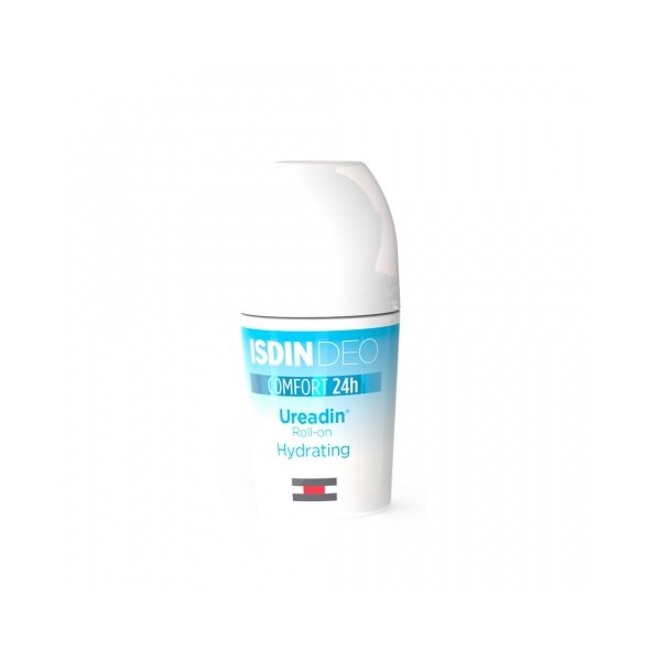 Φωτογραφία προϊόντος: Isdin Ureadin Deodorant Roll On, Αποσμητικό 24h 50ml